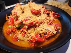 -钳小柒·小龙虾蓝龙王烧烤夜宵(长寿路店)