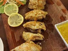 -茉莉.Red Crab