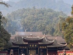 -峨眉山报国寺