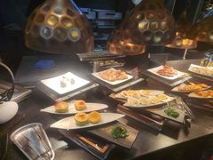 -五月罗马海鲜自助餐厅(月星环球港店)