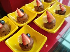 -视界美食自助餐厅·石家庄希尔顿酒店