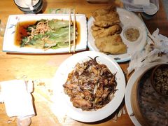 -倍儿美海鲜大排挡·非遗海鲜蒸饺(洋货店)