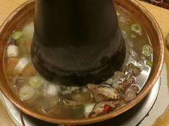 -月圆火锅(宁海东路二店)