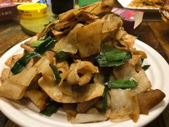 -乐乐大排档(黄陂店)