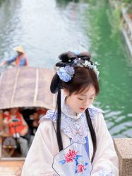 -初见汉服体验馆(拙政园店)