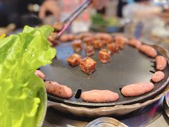 -欧巴烤肉(创富世纪店)