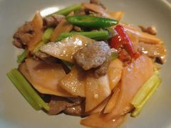 酸萝卜牛肉-日上三甘(三里屯店)