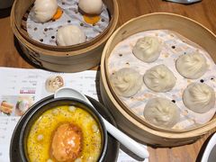 鲜肉小笼-苏小柳手工点心(人民广场分院)