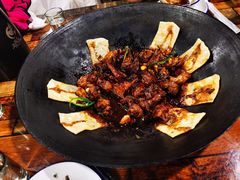 -皖北巫氏三胖地锅鸡(长淮总店)