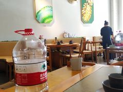 大堂-贰重天冰煮羊自助火锅(东坝店)
