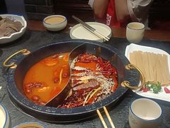 -火社火锅(平安大街店)