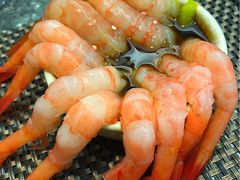 甜虾-菊上料理(蜀山银泰百货店)