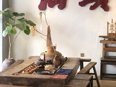 -成川茶店·潮汕工夫浓茶(万象店)