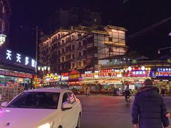 -张公桥美食街