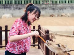 -西安秦岭野生动物园