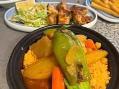 -La Medina餐厅(亮马河南路店)