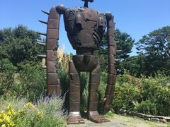 -三鹰之森吉卜力美术馆