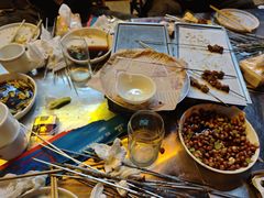 -四禧精酿烧烤串吧(大明湖店)