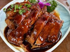 -小小饭店·休闲农庄·安吉松树林里的农家菜