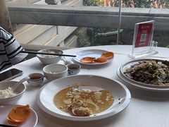 -东江渔村·古典园林·30年粤菜老字号(太和店)