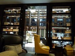 大堂-行者书屋大堂吧 ·下午茶(南京圣和府邸酒店)