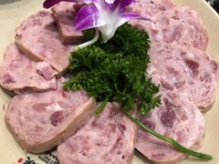 午餐肉-蜀大侠火锅(寰球文化地标·总府店)