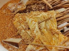 -嘉州叶婆婆钵钵鸡(建设路店)