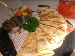 墨西哥牛肉薄饼-阿妮叶李(光谷世界城店)