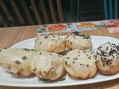 -小杨生煎(香港名都店)