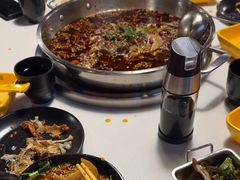 -味之绝热血美蛙鱼火锅(中坝店)