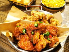 -富乐满韩国正宗炸鸡韩国料理(虹泉路店)