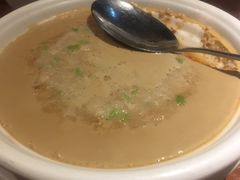 蛋蒸肉-绿茶餐厅(华联万柳店)