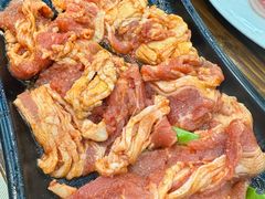 烤肥牛-韩风烤牛肉冷面店
