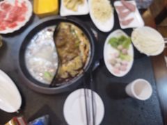 -陈府大宅门成都火锅·手切鲜肉(太原街店)