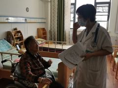 -仁泽赵巷养老护理院-医疗康复中心