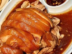 -聚首堂·特色小吃·肘子(什刹海德胜门店)