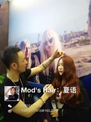 点击看大图 -mod's hair