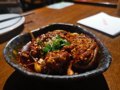 蒜蓉脑花-付小姐在成都(五道口店)