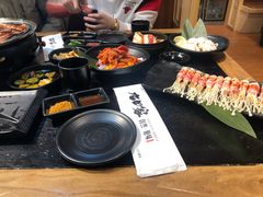 -九田家黑牛烤肉料理(太阳城店)