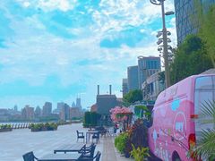 -北外滩滨江绿地