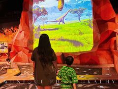 -珠海横琴国家地理探险家中心(创新方)