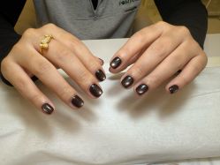 -Ami nail爱米美甲美睫