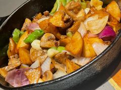 -云海肴·汽锅鸡·云南菜(高德置地店)