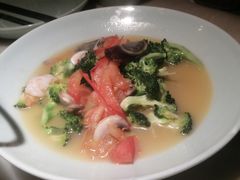 -绿茶餐厅(西单老佛爷店)