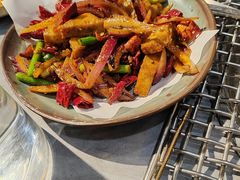 -可心筛网烤肉(南关区幸福一路店)