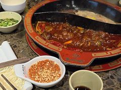 -成都辣满城老火锅(融创茂店)