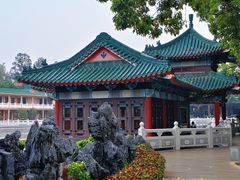 -广东圆玄道观