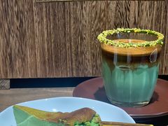 -Metal hands·铁手咖啡