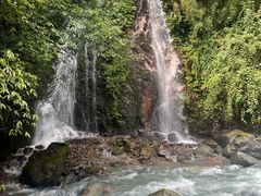 -西岭雪山大飞水景区