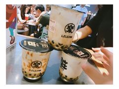 -LELECHA乐乐茶(美罗城店)